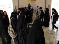 گزارش تصویری دانش آموزان/ روزاول جشنواره از دبیرستان تا دانشگاه صنعتی شاهرود